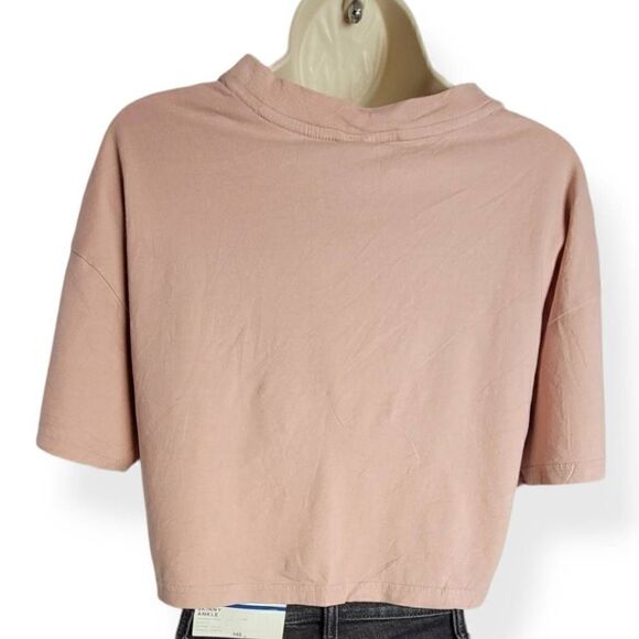 Wild Fable Boxy Crop Top size Small - Picture 2 of 3
